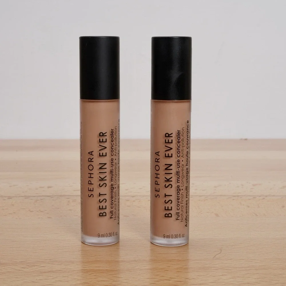 2 SEPHORA Best Skin Ever Full Coverage Multi-Use Hydrating Concealer 23.5P